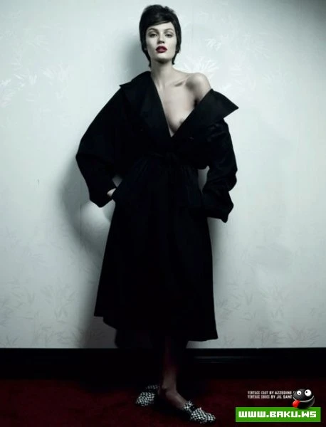 Кэндис Свэйнпоул для 10 Magazine
