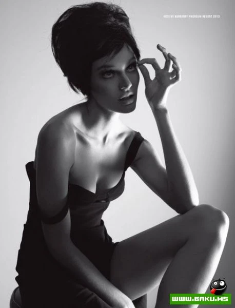 Кэндис Свэйнпоул для 10 Magazine