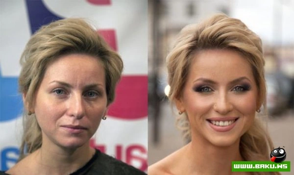 Чудеса макияжа