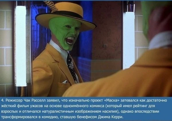 Интересное и малоизвестное о Маске