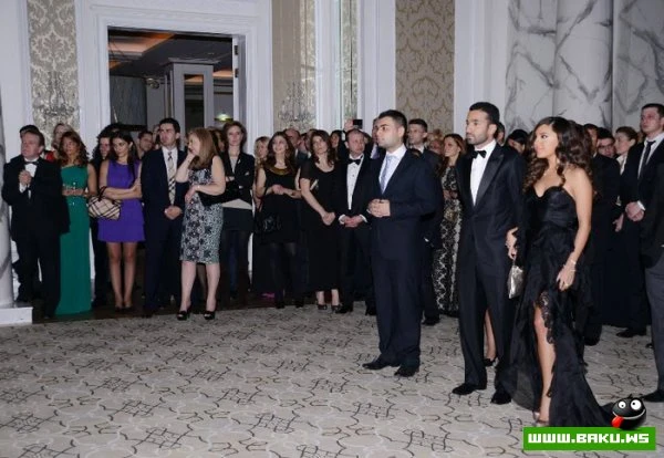 Состоялись вечер, посвященный открытию Four Seasons Hotel Baku, и выставка в связи с 5-летием издания журнала 