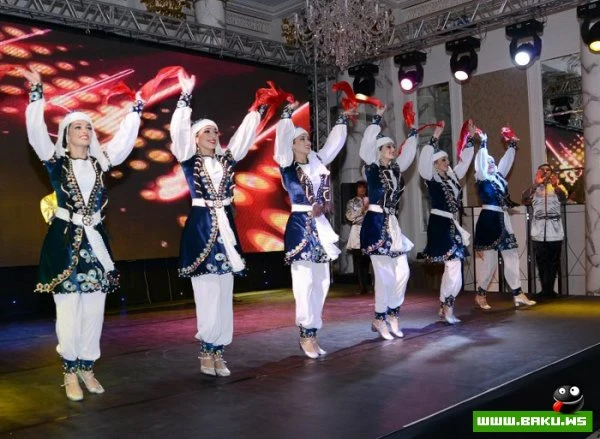 Состоялись вечер, посвященный открытию Four Seasons Hotel Baku, и выставка в связи с 5-летием издания журнала 