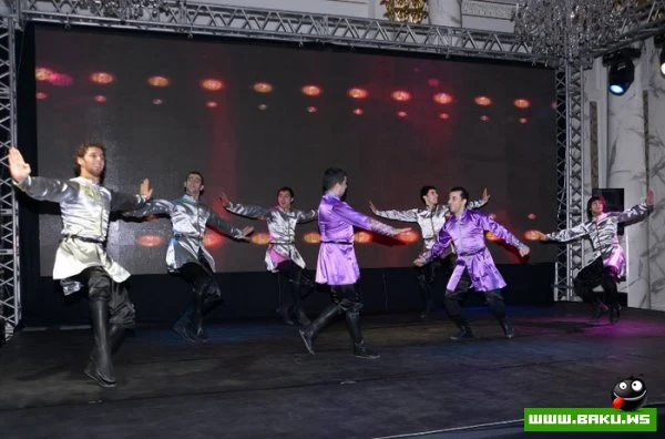 Состоялись вечер, посвященный открытию Four Seasons Hotel Baku, и выставка в связи с 5-летием издания журнала 