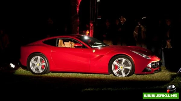 2013 Ferrari F12berlinetta продали в пять раз дороже [фото]