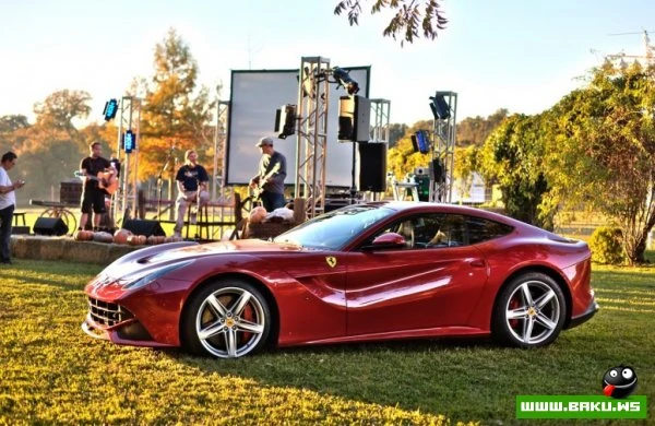 2013 Ferrari F12berlinetta продали в пять раз дороже [фото]