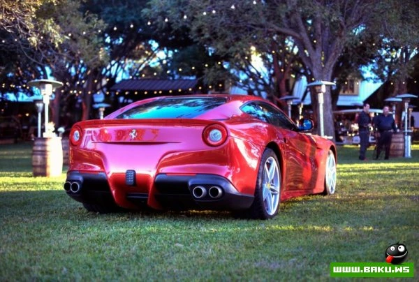 2013 Ferrari F12berlinetta продали в пять раз дороже [фото]
