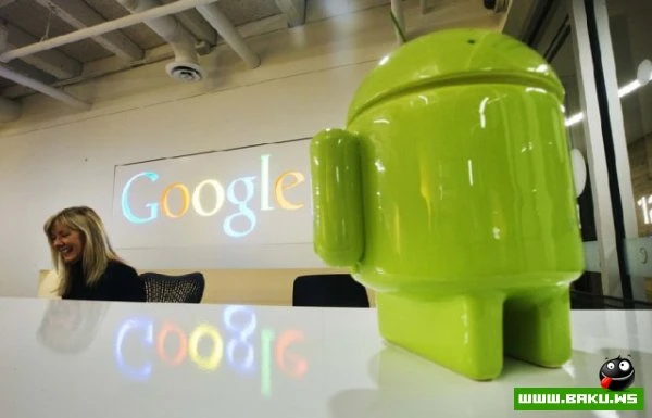 Канадский офис Google [9 фото]