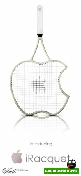 Если бы Apple делали всё