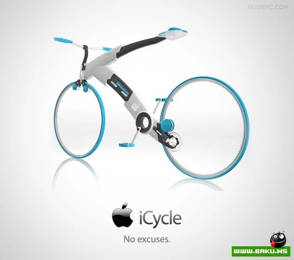 Если бы Apple делали всё