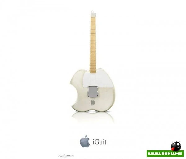 Если бы Apple делали всё