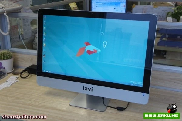 Китайский клон iMac
