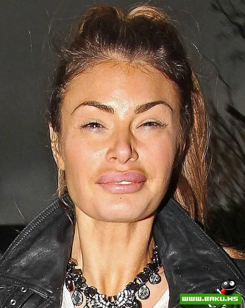 Chloe Sims - звезда британского ТВ без макияжа