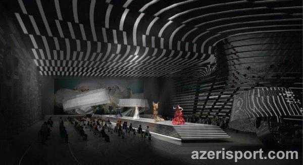 Новая Шахматная академия в Баку