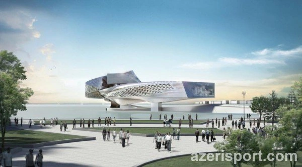 Новая Шахматная академия в Баку
