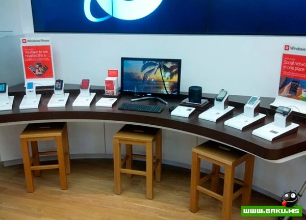 Магазины Microsoft