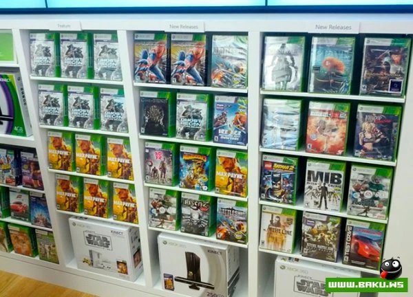 Магазины Microsoft