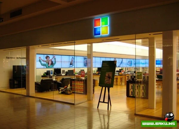 Магазины Microsoft