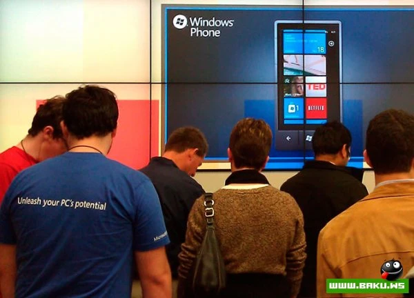Магазины Microsoft
