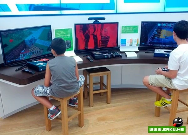 Магазины Microsoft