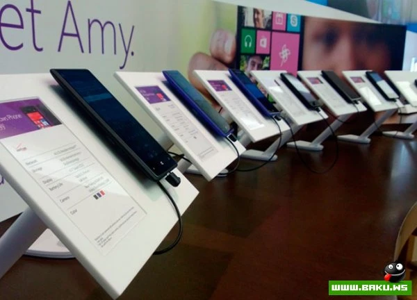 Магазины Microsoft