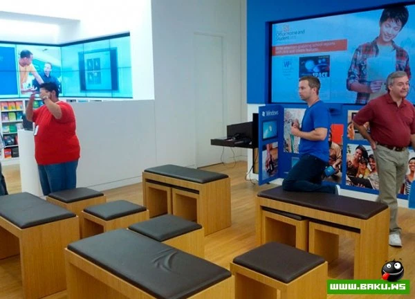 Магазины Microsoft