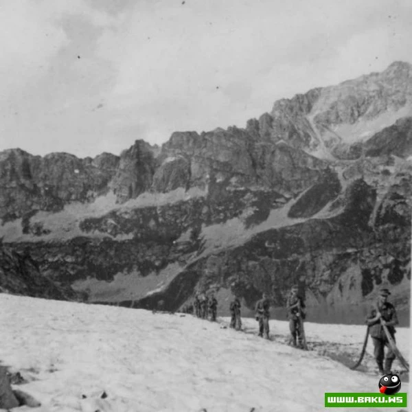 Битва за Кавказ (24 фото)