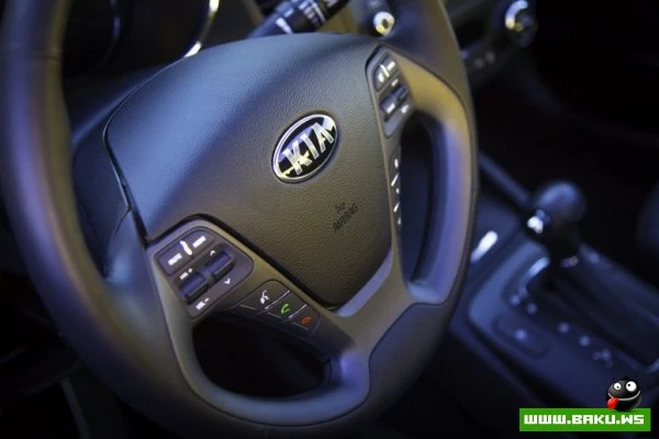 Kia представило новый седан 2014 Forte (Cerato) [видео]