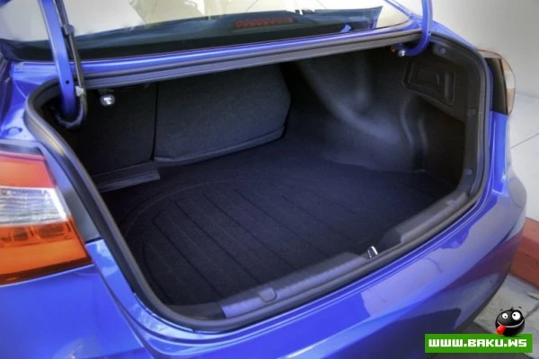Kia представило новый седан 2014 Forte (Cerato) [видео]