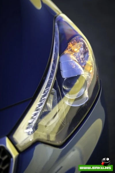 Kia представило новый седан 2014 Forte (Cerato) [видео]