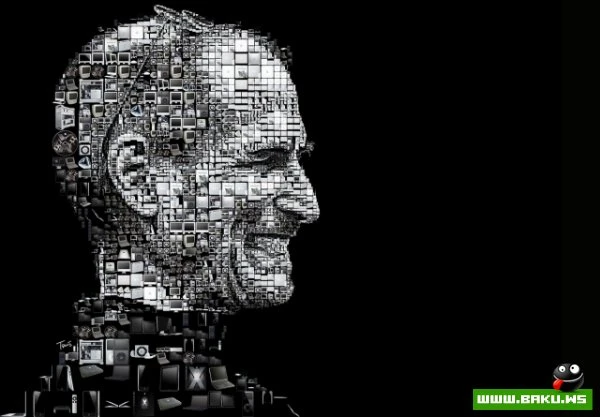Портреты из мозаики Хариса Цевиса (Charis Tsevis)