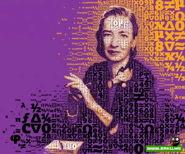 Портреты из мозаики Хариса Цевиса (Charis Tsevis)