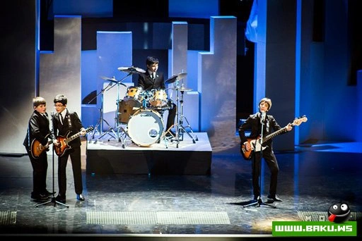 Украина стала победителем детского 