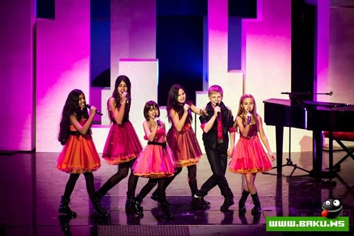 Украина стала победителем детского 