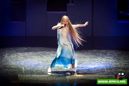 Украина стала победителем детского 