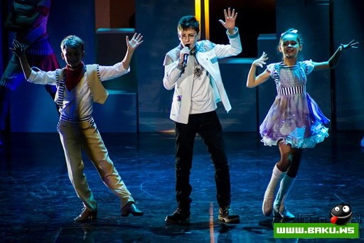 Украина стала победителем детского 