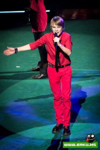 Украина стала победителем детского 