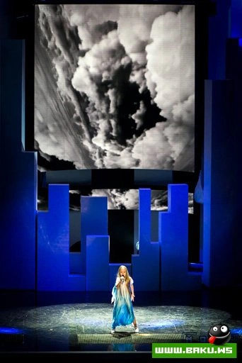 Украина стала победителем детского 