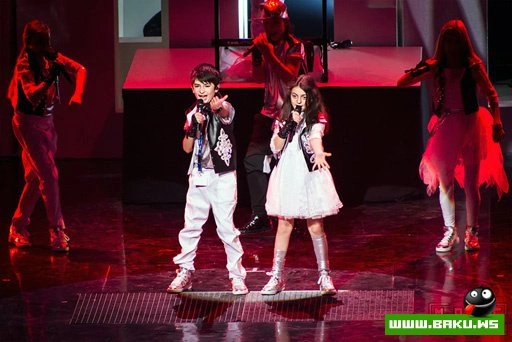 Украина стала победителем детского 