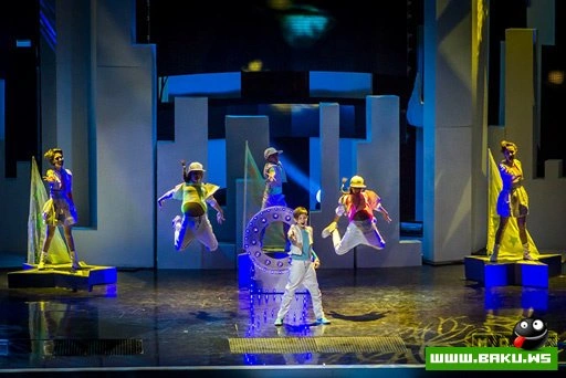 Украина стала победителем детского 