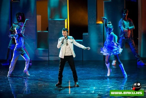 Украина стала победителем детского 