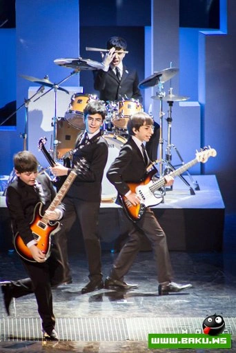 Украина стала победителем детского 