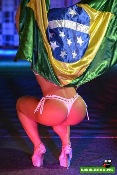 Конкурс Miss Bumbum - Бразильские попки