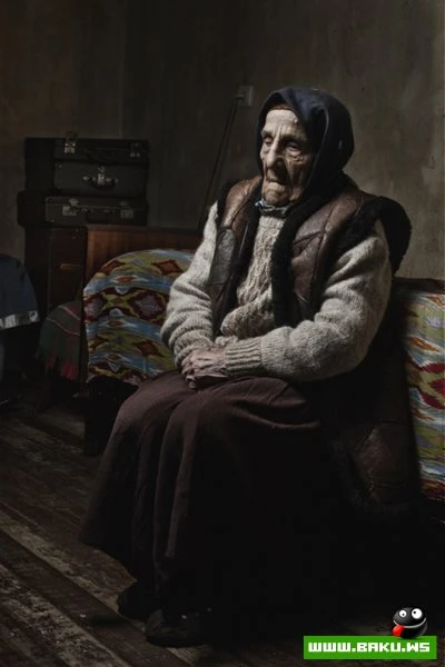 Фотограф Халид Зейналов: «Фотографии - это книга нашего прошлого…» - ФОТО