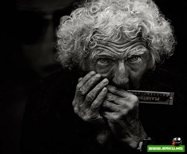 Портретные фотографии, которые стоит увидеть
