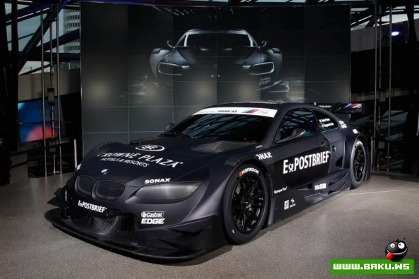 BMW M3 DTM Champion Edition: ограниченное издание в честь триумфа