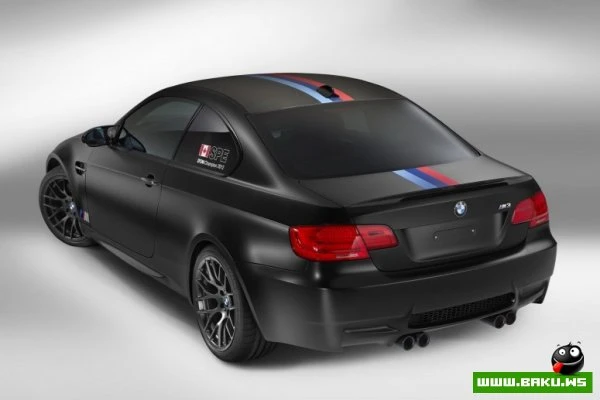 BMW M3 DTM Champion Edition: ограниченное издание в честь триумфа