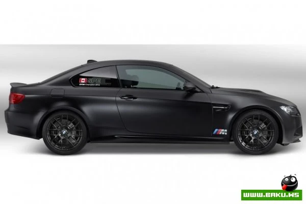 BMW M3 DTM Champion Edition: ограниченное издание в честь триумфа