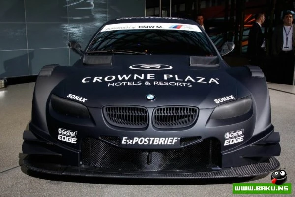 BMW M3 DTM Champion Edition: ограниченное издание в честь триумфа