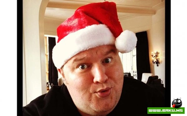 Ким Dotcom: жизнь в картинках