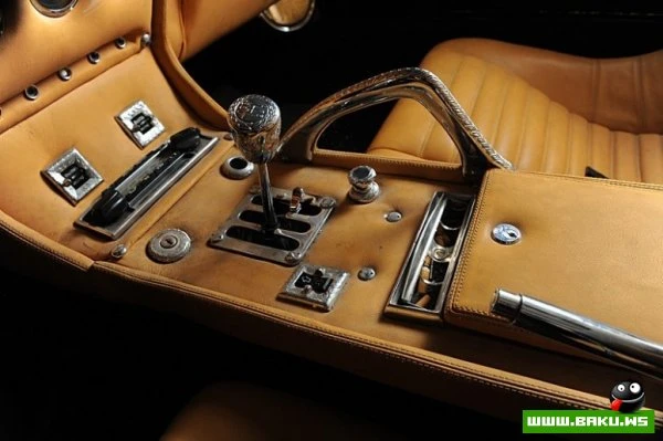 1969 Lamborghini Miura P400S: находка века [фото]